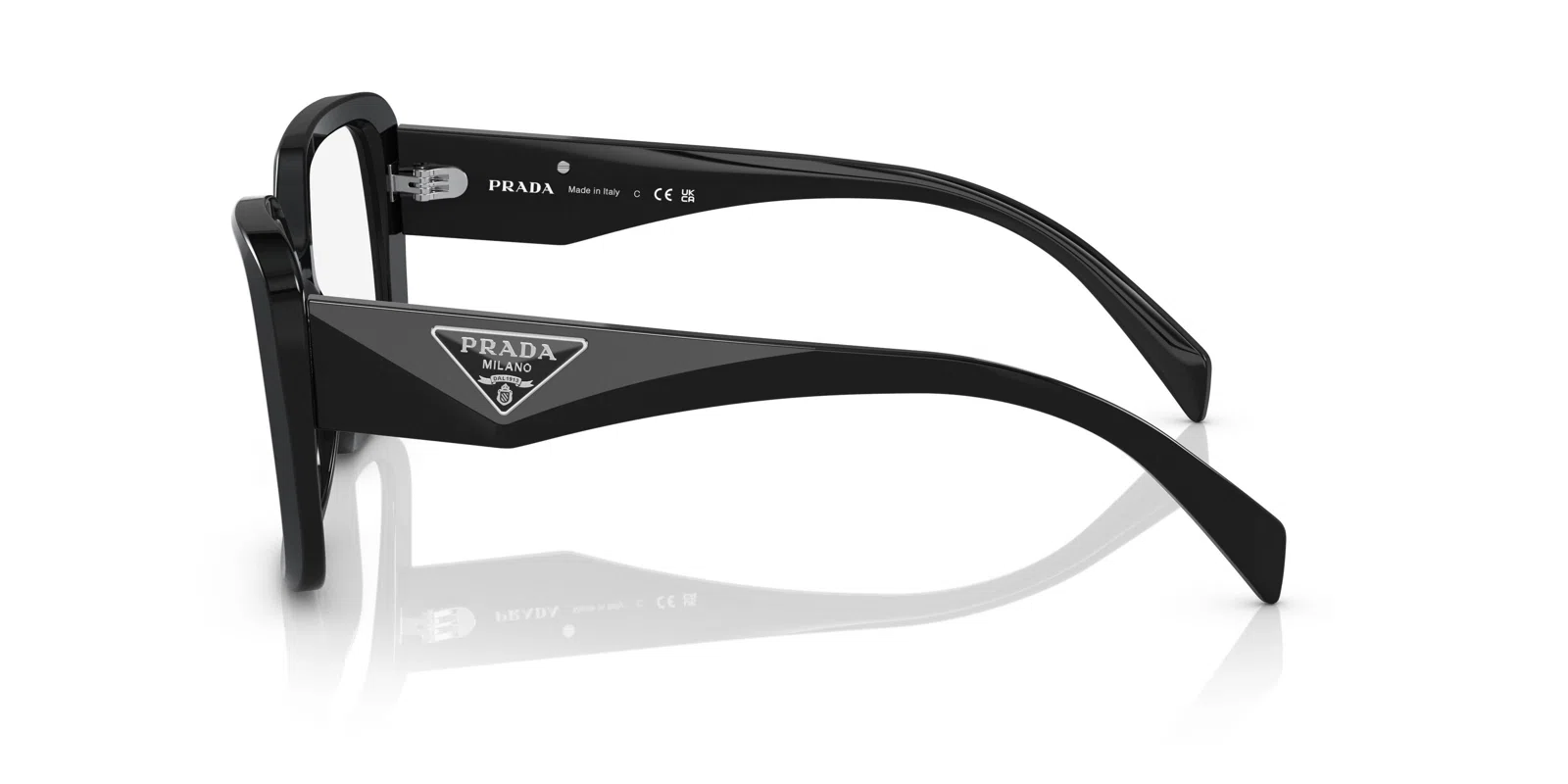 Prada 10ZV Eyeglasses - view 12